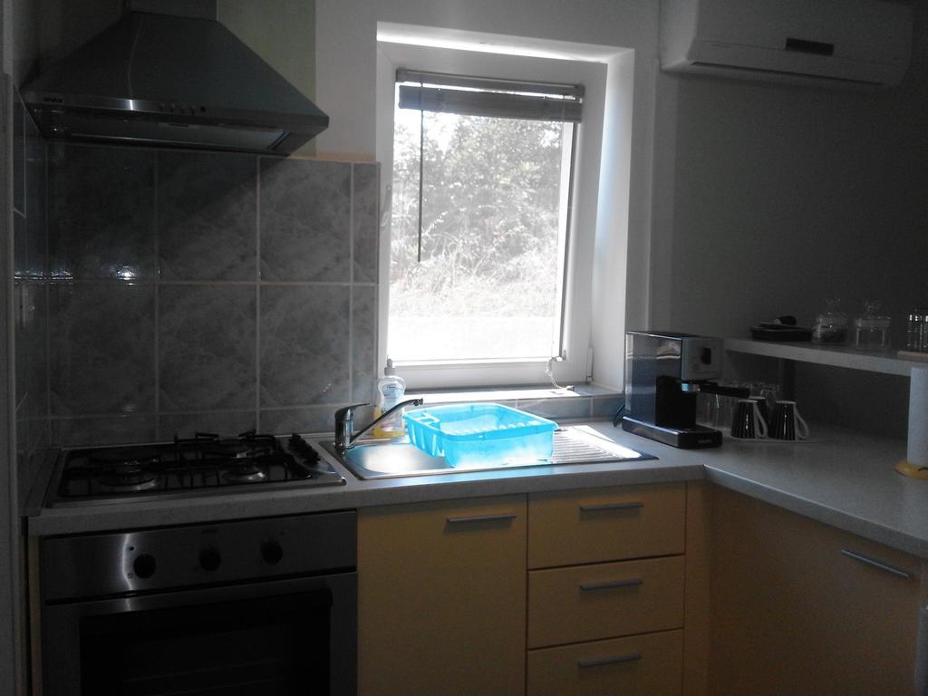 Apartment Ruza ซาลี ภายนอก รูปภาพ