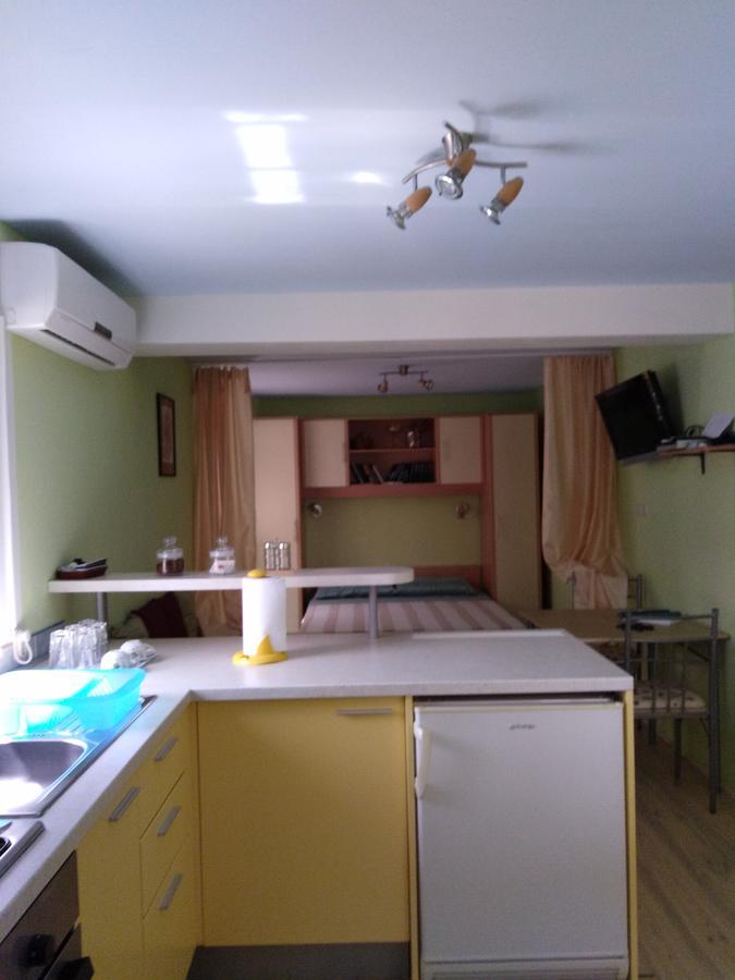 Apartment Ruza ซาลี ภายนอก รูปภาพ