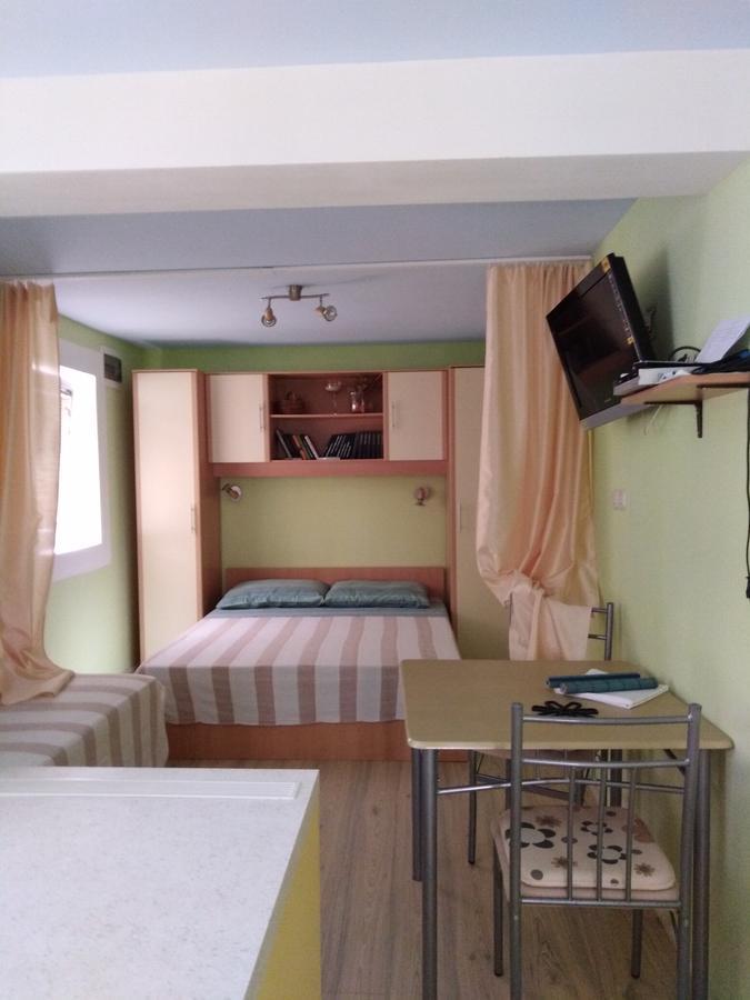 Apartment Ruza ซาลี ภายนอก รูปภาพ