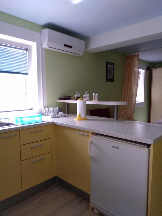Apartment Ruza ซาลี ภายนอก รูปภาพ