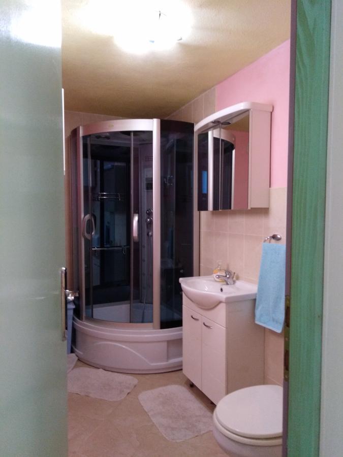 Apartment Ruza ซาลี ภายนอก รูปภาพ